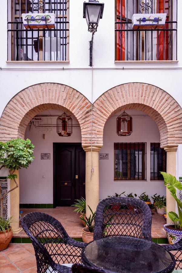 El Patio De Santiago Hotel Cordoba Ngoại thất bức ảnh