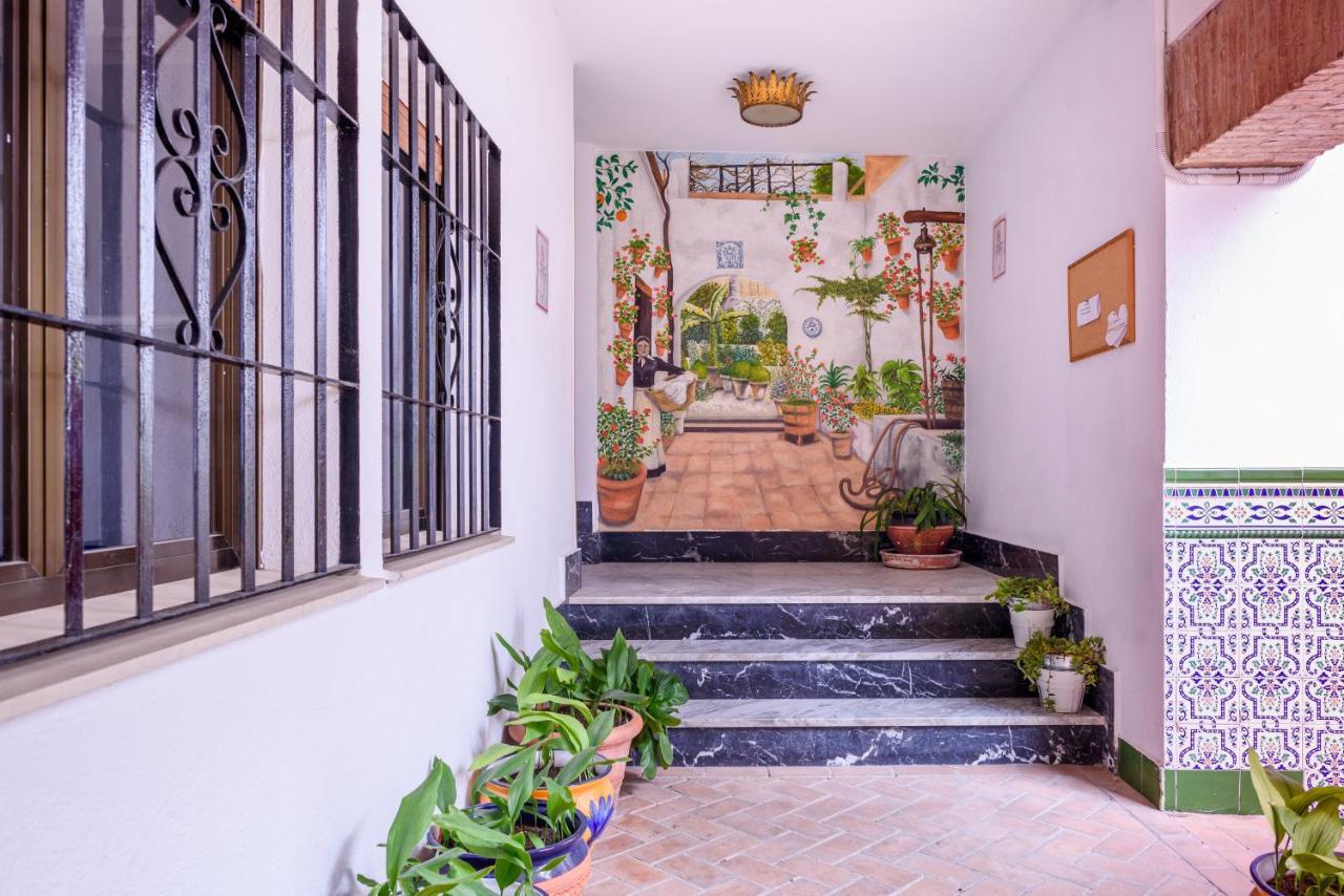 El Patio De Santiago Hotel Cordoba Ngoại thất bức ảnh