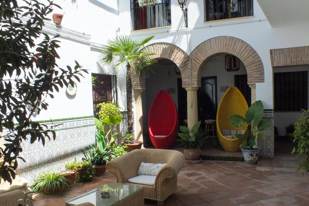 El Patio De Santiago Hotel Cordoba Ngoại thất bức ảnh