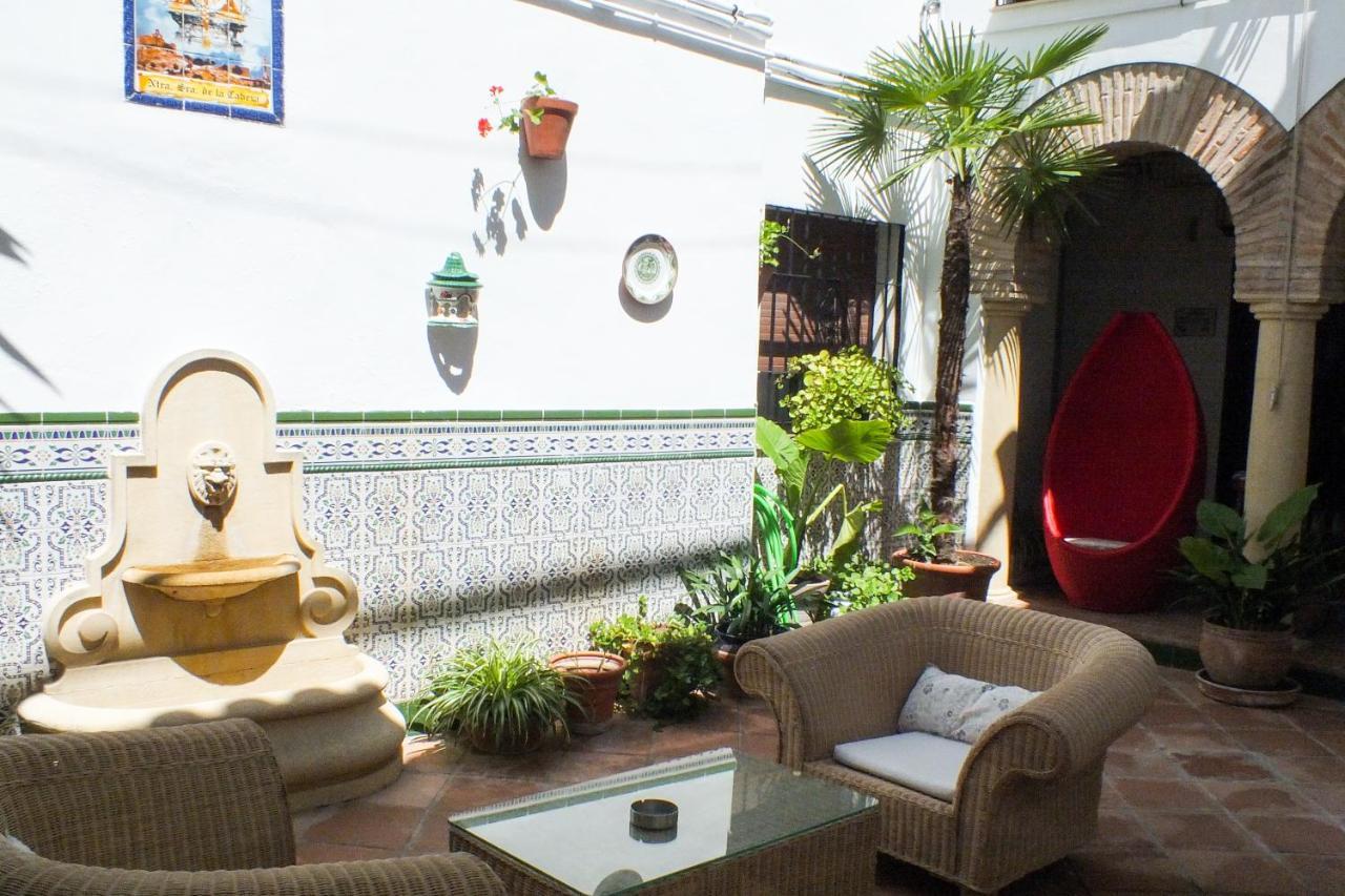 El Patio De Santiago Hotel Cordoba Ngoại thất bức ảnh
